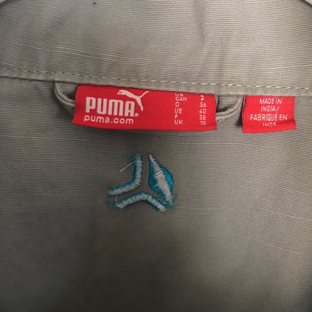 Puma jacket - Picture 4 of 4